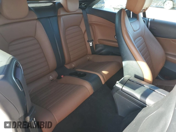 2018 Mercedes-Benz C 43 AMG с VIN WDDWK6EB1JF759990, выставлен на аукционе Copart как лот 56586475 с пробегом 53 225 миль миль и Чистый • Clean title. История ставок и продаж доступна на DreamBid. Изображение 10.