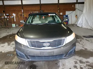 2010 Kia Optima LX with VIN KNAGG4A89A5375084, listed as a Copart auction lot 54435825 with 194,898 mi miles and Clean Title. Bid and sale history available at carsss.com. Image 5.