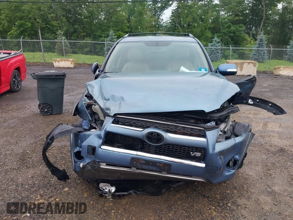2012 Toyota RAV4 Limited with VIN 2T3DK4DV4CW070481, listed as a IAAI auction lot 42505682 with 154,945 mi miles and . Bid and sale history available at DreamBid. Image 12.