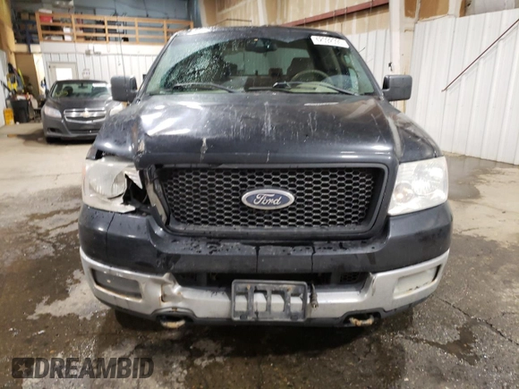 2004 Ford F-150 XLT with VIN 1FTRW14W84KB98511, listed as a Copart auction lot 42092095 with 200,618 mi miles and Salvage Title. Bid and sale history available at carsss.com. Image 5.