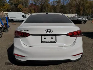 2018 Hyundai Accent Limited with VIN 3KPC34A30JE026062, listed as a Copart auction lot 78673014 with 139,789 mi miles and Salvage Title. Bid and sale history available at carsss.com. Image 6.