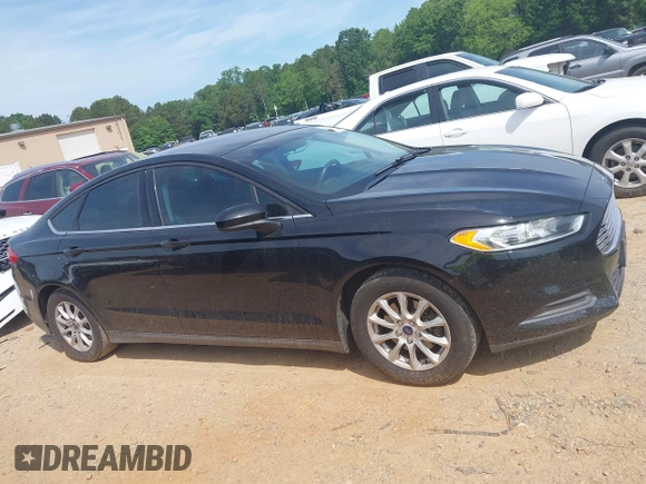 2016 Ford Fusion S z VIN 3FA6P0G73GR121162, wystawiony jako IAAI lot #42298022 z przebiegiem 160 978 mil mil oraz . Historia ofert i sprzedaży dostępna na DreamBid. Obrazek 12.