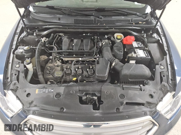 2017 Ford Taurus SEL with VIN 1FAHP2E85HG137775, listed as a Copart auction lot 51641105 with 143,732 mi miles and Clean Title. Bid and sale history available at DreamBid. Image 11.