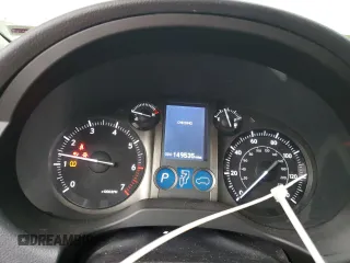 2016 Lexus GX 460 z VIN JTJBM7FX8G5125249, wystawiony jako Copart lot #55983235 z przebiegiem 149 535 mil mil oraz Nie do naprawy • Non repairable. Historia ofert i sprzedaży dostępna na DreamBid. Obrazek 9.