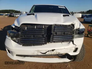 2015 Ram 1500 Sport with VIN 1C6RR7MT7FS633450, listed as a Copart auction lot 41619025 with 111,757 mi miles and Salvage title. Bid and sale history available at DreamBid. Image 5.