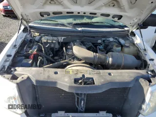 2004 Ford F-150 XL with VIN 1FTRF14W14NC15602, listed as a Copart auction lot 42381205 with 117,684 mi miles and Clean Title. Bid and sale history available at DreamBid. Image 11.