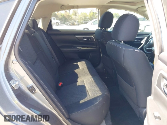 2016 Nissan Altima SR with VIN 1N4AL3AP3GC241302, listed as a IAAI auction lot 41889826 with 75,431 mi miles and . Bid and sale history available at DreamBid. Image 8.
