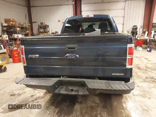 2014 Ford F-150 XL with VIN 1FTEX1EM7EKF80930, listed as a IAAI auction lot 41568686 with 204,199 mi miles and . Bid and sale history available at carsss.com. Image 17.