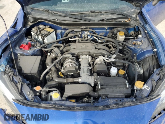 2020 Subaru BRZ Limited with VIN JF1ZCAC15L8703565, listed as a Copart auction lot 41438915 with 43,269 mi miles and Non Repairable. Bid and sale history available at carsss.com. Image 11.