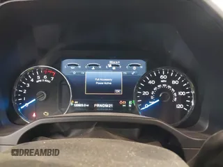 2016 Ford F-150 XLT with VIN 1FTEW1EP7GKD88875, listed as a IAAI auction lot 41455697 with 120,823 mi miles. Bid and sale history available at carsss.com. Image 7.