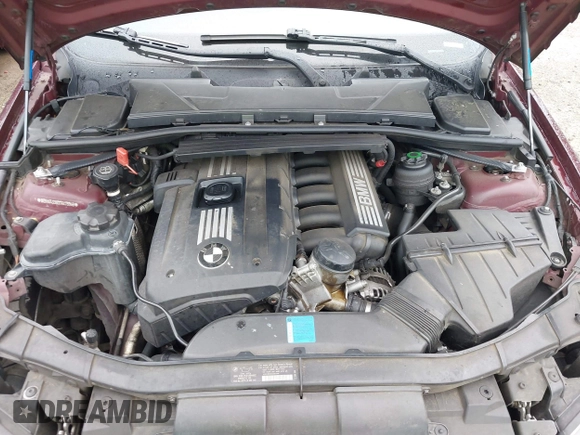 2007 BMW 3 Series 328i with VIN WBAVA33507KX78046, listed as a IAAI auction lot 42212796 with Not provided miles and . Bid and sale history available at DreamBid. Image 10.