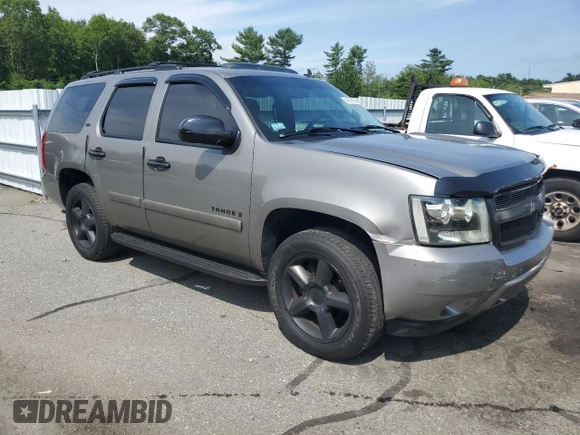 2008 Chevrolet Tahoe 1LT с VIN 1GNFK13038J118028, выставлен на аукционе Copart как лот 64286585 с пробегом 236 500 миль миль и На запчасти • Non repairable. История ставок и продаж доступна на DreamBid. Изображение 4.