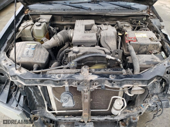 2009 Chevrolet Colorado LT w/1LT with VIN 1GCDT13E898153567, listed as a Copart auction lot 42940455 with 175,488 mi miles and Salvage Title. Bid and sale history available at carsss.com. Image 11.