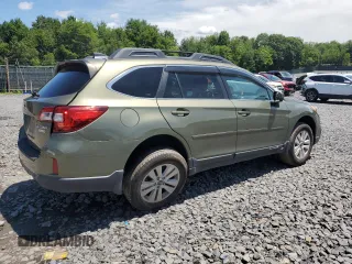 2017 Subaru Outback Premium z VIN 4S4BSACC6H3215516, wystawiony jako Copart lot #63211625 z przebiegiem 86 280 mil mil oraz Szkoda całkowita • Salvage title. Historia ofert i sprzedaży dostępna na DreamBid. Obrazek 3.