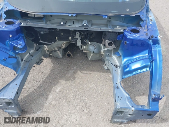 2022 Honda CR-V EX with VIN 7FARW2H50NE039590, listed as a IAAI auction lot 42315632 with Not provided miles and . Bid and sale history available at DreamBid. Image 10.