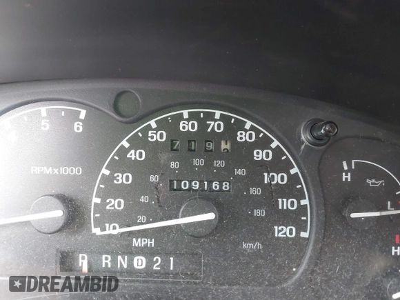 1997 Ford Explorer XLT with VIN 1FMDU32PXVUD36915, listed as a IAAI auction lot 41421762 with 109,168 mi miles and . Bid and sale history available at DreamBid. Image 16.