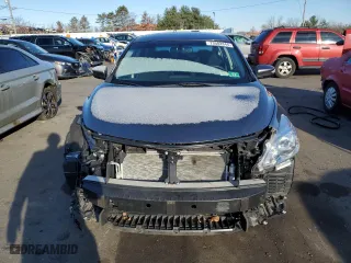 2014 Nissan Altima 2.5 with VIN 1N4AL3AP3EC424115, listed as a Copart auction lot 73502844 with 27,763 mi miles and Salvage Title. Bid and sale history available at carsss.com. Image 5.