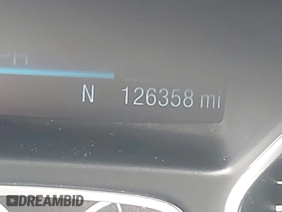 2014 Ford Escape SE with VIN 1FMCU9GX9EUB98758, listed as a IAAI auction lot 41717257 with 126,358 mi miles. Bid and sale history available at carsss.com. Image 7.