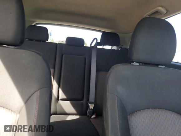 2017 Mitsubishi Outlander ES z VIN JA4AR3AU7HZ000656, wystawiony jako Copart lot #54366335 z przebiegiem 89 754 mil mil oraz Szkoda całkowita • Salvage title. Historia ofert i sprzedaży dostępna na DreamBid. Obrazek 10.