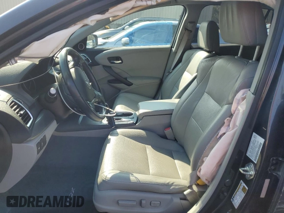 2016 Acura RDX Technology с VIN 5J8TB4H59GL022054, выставлен на аукционе Copart как лот 53185255 с пробегом 76 324 миль миль и Списание • Salvage title. История ставок и продаж доступна на DreamBid. Изображение 7.