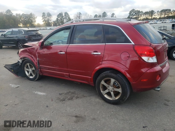 2012 Chevrolet Captiva Sport LTZ with VIN 3GNFL4E53CS587005, listed as a Copart auction lot 80033524 with 187,002 mi miles and Salvage Title. Bid and sale history available at DreamBid. Image 2.