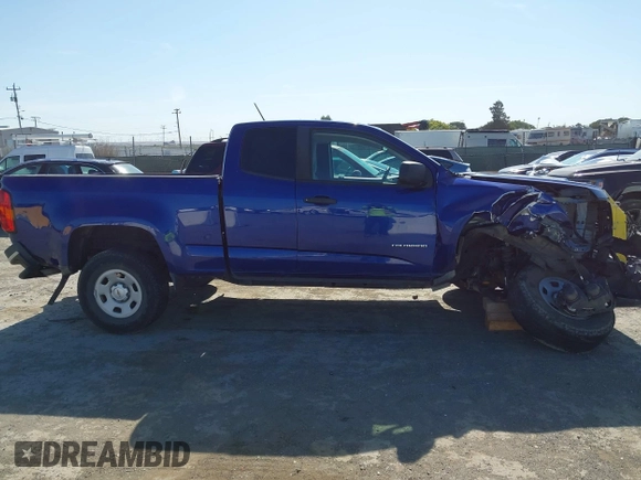 2017 Chevrolet Colorado 2WD WT z VIN 1GCHSBEA7H1298059, wystawiony jako IAAI lot #42381334 z przebiegiem 82 063 mil mil oraz . Historia ofert i sprzedaży dostępna na DreamBid. Obrazek 13.