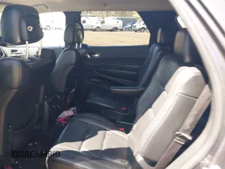 2016 Dodge Durango Limited с VIN 1C4RDJDG4GC411242, выставлен на аукционе IAAI как лот 42123178 с пробегом 114 560 миль миль и . История ставок и продаж доступна на DreamBid. Изображение 8.