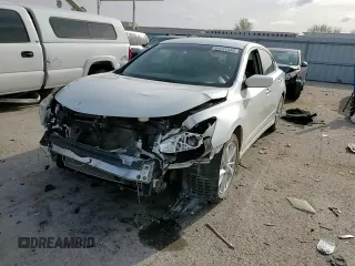2015 Nissan Altima SV with VIN 1N4AL3AP6FC118589, listed as a Copart auction lot 51271535 with 108,160 mi miles and Salvage Title. Bid and sale history available at DreamBid. Image 10.