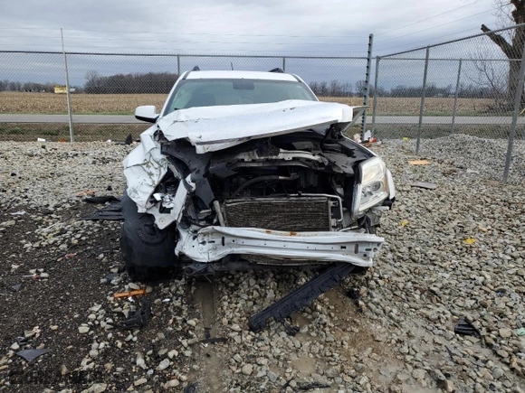 2013 GMC Terrain SLE with VIN 2GKALSEK9D6201897, listed as a Copart auction lot 51429685 with 188,825 mi miles and Salvage Title. Bid and sale history available at carsss.com. Image 5.