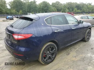 2019 Maserati Levante с VIN ZN661XUA0KX329647, выставлен на аукционе Copart как лот 73786574 с пробегом 58 766 миль миль и Списание • Salvage title. История ставок и продаж доступна на DreamBid. Изображение 3.