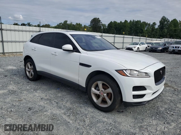 2019 Jaguar F-Pace 25t Premium с VIN SADCJ2FX8KA603483, выставлен на аукционе Copart как лот 68168614 с пробегом 114 992 миль миль и Чистый • Clean title. История ставок и продаж доступна на DreamBid. Изображение 4.