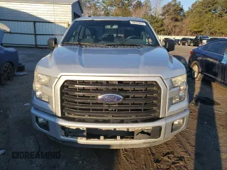 2016 Ford F-150 XL with VIN 1FTEX1CF9GFB07479, listed as a Copart auction lot 42655285 with 172,470 mi miles and Clean Title. Bid and sale history available at carsss.com. Image 5.