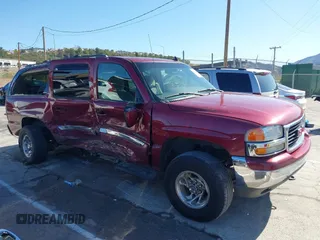 2006 GMC Yukon XL SLT with VIN 1GKFK16Z86J117882, listed as a IAAI auction lot 41825678 with 189,661 mi miles. Bid and sale history available at carsss.com. Image 13.