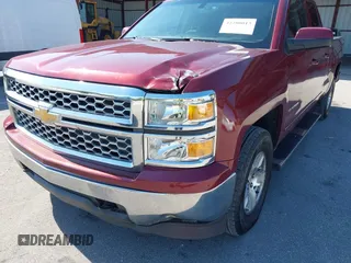 2015 Chevrolet Silverado 1500 LT with VIN 1GCVKREC1FZ178592, listed as a IAAI auction lot 42280013 with 202,322 mi miles and . Bid and sale history available at DreamBid. Image 6.