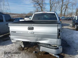 2011 Ford F-150 XL with VIN 1FTEX1CM4BFD25241, listed as a IAAI auction lot 41340903 with 236,132 mi miles. Bid and sale history available at carsss.com. Image 16.