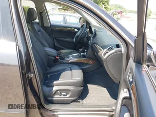 2016 Audi Q5 Premium Plus with VIN WA1L2AFPXGA058083, listed as a IAAI auction lot 42490980 with 116,210 mi miles and . Bid and sale history available at DreamBid. Image 5.