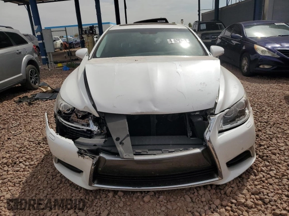 2013 Lexus LS 460 z VIN JTHBL5EF2D5115068, wystawiony jako Copart lot #50638275 z przebiegiem 84 817 mil mil oraz Szkoda całkowita • Salvage title. Historia ofert i sprzedaży dostępna na DreamBid. Obrazek 5.