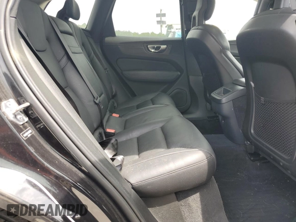 2018 Volvo XC60 Momentum with VIN YV4A22RK1J1029739, listed as a Copart auction lot 54148325 with 62,766 mi miles and Clean title. Bid and sale history available at DreamBid. Image 11.