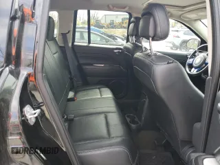 2016 Jeep Compass High Altitude Edition with VIN 1C4NJDEB1GD803665, listed as a Copart auction lot 50702205 with 130,070 mi miles and Salvage Title. Bid and sale history available at carsss.com. Image 11.
