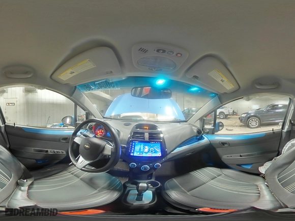 2014 Chevrolet Spark LS with VIN KL8CB6S9XEC414441, listed as a Copart auction lot 50642195 with 77,769 mi miles and Non Repairable. Bid and sale history available at carsss.com. Image 13.