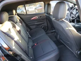 2024 Chevrolet Equinox EV RS z VIN 3GN7DNRP1RS224360, wystawiony jako Copart lot #88351525 z przebiegiem 3 821 mil mil oraz Szkoda całkowita • Salvage title. Historia ofert i sprzedaży dostępna na DreamBid. Obrazek 11.