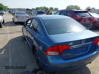 2011 Honda Civic LX with VIN 19XFA1F5XBE029404, listed as a IAAI auction lot 42261127 with 206,812 mi miles and . Bid and sale history available at DreamBid. Image 3.