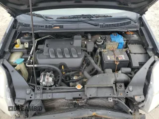 2010 Nissan Sentra SL with VIN 3N1AB6AP4AL662586, listed as a Copart auction lot 48400525 with 159,578 mi miles and Salvage title. Bid and sale history available at DreamBid. Image 12.