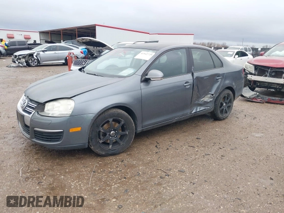 2010 Volkswagen Jetta S with VIN 3VWJX7AJ9AM021831, listed as a IAAI auction lot 41542725 with 183,503 mi miles and . Bid and sale history available at DreamBid. Image 17.