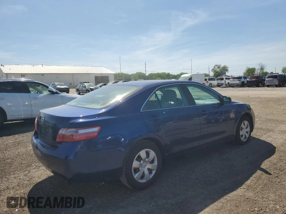 2009 Toyota Camry with VIN 4T4BE46K49R078363, listed as a Copart auction lot 56645695 with 204,913 mi miles and Clean Title. Bid and sale history available at DreamBid. Image 3.