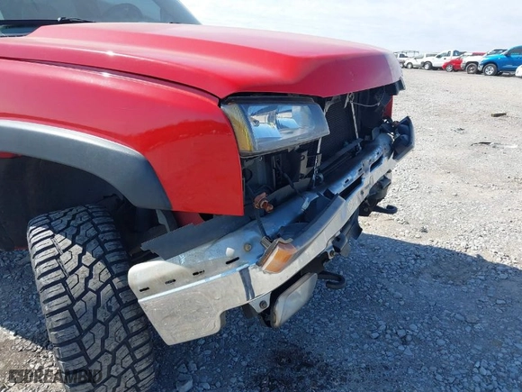 2006 Chevrolet Silverado 2500HD LT1 with VIN 1GCHK23D06F171442, listed as a IAAI auction lot 41691533 with NaN miles. Bid and sale history available at carsss.com. Image 18.