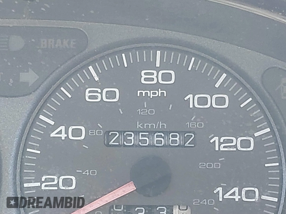 1999 Acura Integra LS with VIN JH4DB7658XS002311, listed as a IAAI auction lot 41697843 with 235,682 mi miles and . Bid and sale history available at DreamBid. Image 7.