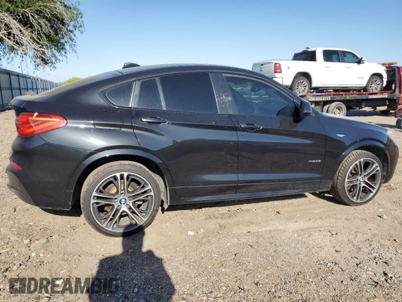 2016 BMW X4 xDrive28i z VIN 5UXXW3C58G0R23129, wystawiony jako Copart lot #51367795 z przebiegiem 83 692 mil mil oraz Szkoda całkowita • Salvage title. Historia ofert i sprzedaży dostępna na DreamBid. Obrazek 3.