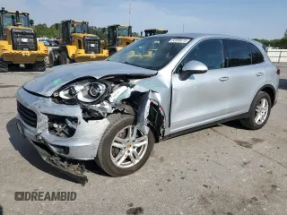 2016 Porsche Cayenne z VIN WP1AA2A21GKA37665, wystawiony jako Copart lot #52095615 z przebiegiem 103 617 mil mil oraz Szkody całkowita. Historia ofert i sprzedaży dostępna na DreamBid. Obrazek 1.