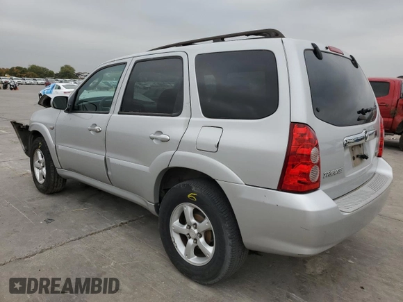 2005 Mazda Tribute i with VIN 4F2YZ02Z95KM52481, listed as a Copart auction lot 78846124 with 99,067 mi miles and Salvage Title. Bid and sale history available at carsss.com. Image 2.